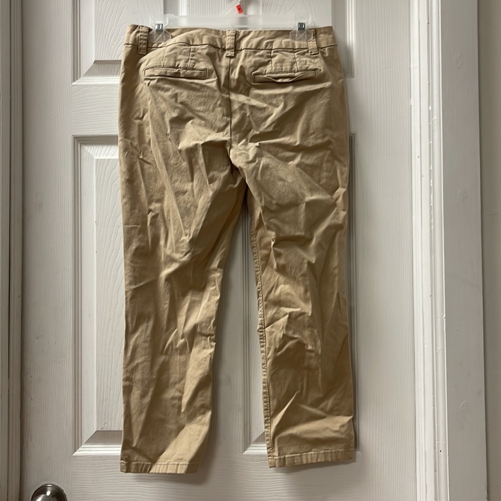 Khaki pants - Picture 4 of 5